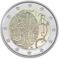 2 euro comm. 2010 Finland 2 euro comm. 2010 Finland